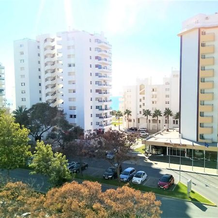 Sol Europa- Vista Mar, 150Mt Praia, Wifi Quarteira Exteriér fotografie