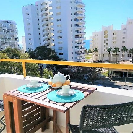 Sol Europa- Vista Mar, 150Mt Praia, Wifi Quarteira Exteriér fotografie