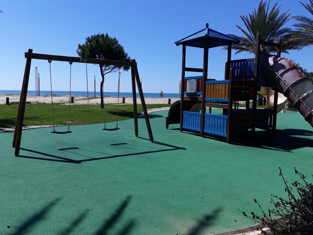 Sol Europa- Vista Mar, 150Mt Praia, Wifi Quarteira Exteriér fotografie
