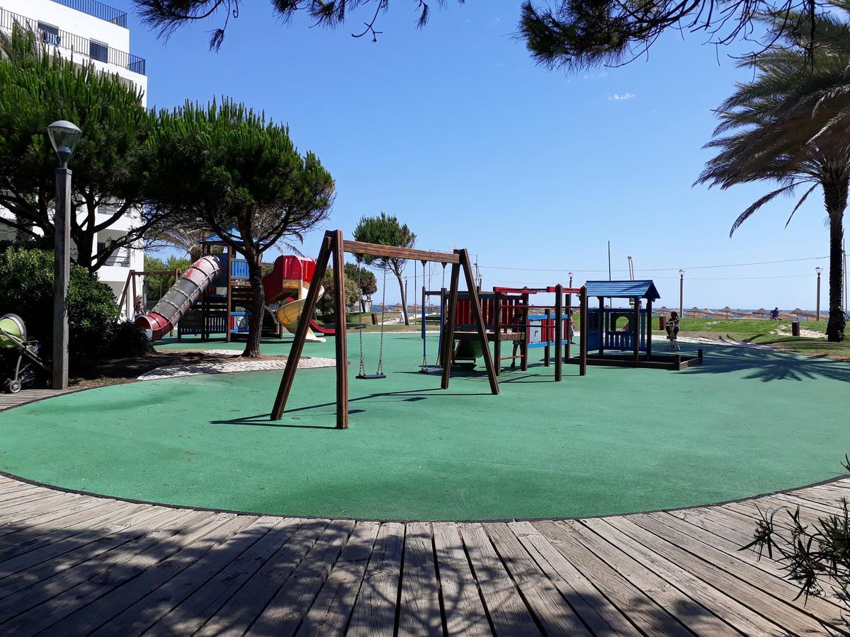 Sol Europa- Vista Mar, 150Mt Praia, Wifi Quarteira Exteriér fotografie