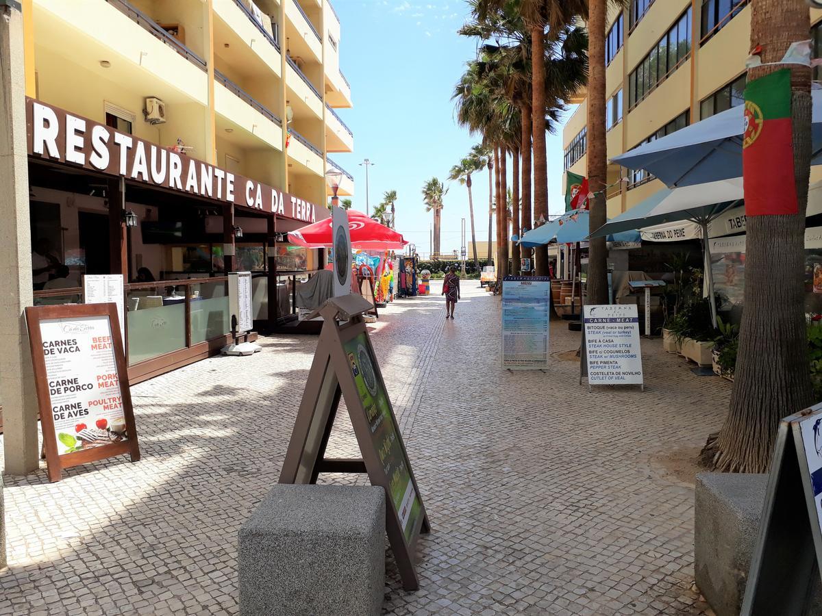 Sol Europa- Vista Mar, 150Mt Praia, Wifi Quarteira Exteriér fotografie