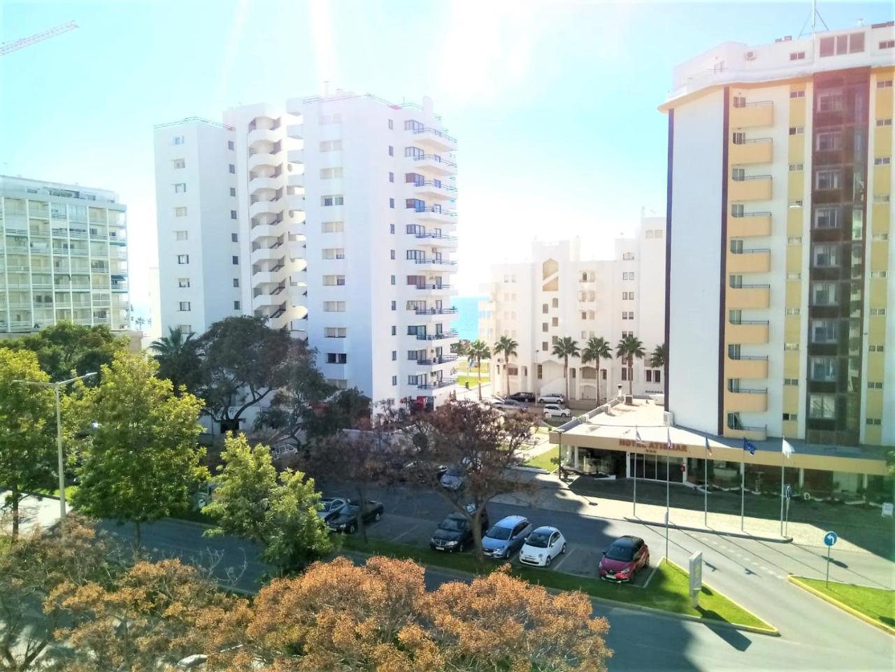 Sol Europa- Vista Mar, 150Mt Praia, Wifi Quarteira Exteriér fotografie